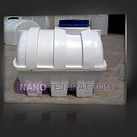 مخزن افقی مخزن افقی